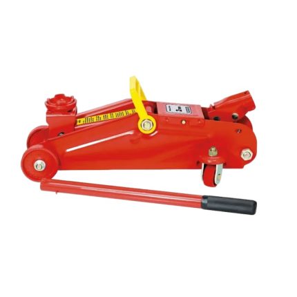 Macaco Jacaré 2 Toneladas com Maleta - Noll: Ferramenta robusta e confiável, ideal para levantar veículos com facilidade e segurança. Com capacidade de 2 toneladas, este macaco jacaré é perfeito para uso profissional e doméstico. Acompanha maleta resistente para facilitar o transporte e armazenamento, garantindo praticidade e durabilidade. Seu design compacto e a base ampla oferecem estabilidade, enquanto o sistema de operação suave proporciona um manuseio simples e eficiente. A marca Noll é reconhecida pela qualidade e inovação em seus produtos, oferecendo soluções confiáveis para o dia a dia.