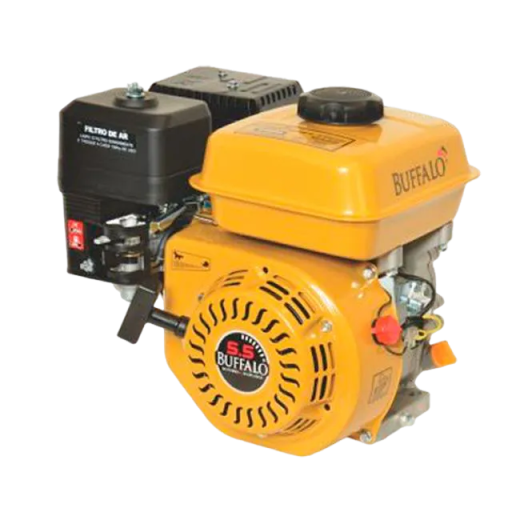 Motor a gasolina BFG 4Tempos, robusto e eficiente, ideal para diversas aplicações industriais e agrícolas