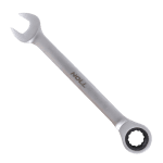 A Chave Combinada com Catraca - NOLL é uma ferramenta essencial para quem busca eficiência e praticidade. Com um lado de boca fixa e outro com catraca reversível, permite apertos rápidos sem necessidade de reposicionamento constante.