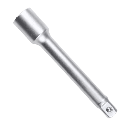 Extensão curta 1/2 x 5" para soquetes.