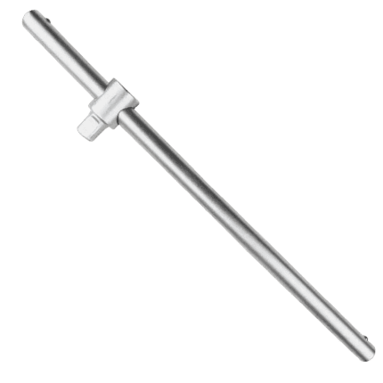O cabo de força para soquete é uma ferramenta essencial na mecânica, projetada para aplicar torque extra na remoção e fixação de porcas e parafusos. Disponível em versões fixas, articuladas ou com catraca, ele permite maior eficiência e praticidade, especialmente em trabalhos que exigem força elevada. Compatível com soquetes de diferentes tamanhos, é ideal para oficinas automotivas, indústrias e manutenção geral, garantindo desempenho seguro e preciso em diversas aplicações.