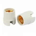 RECEPTACULO DE PORCELANA