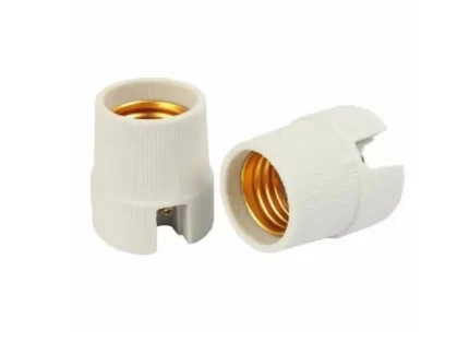 RECEPTACULO DE PORCELANA