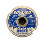 Linha Pesca Dourado 30mm