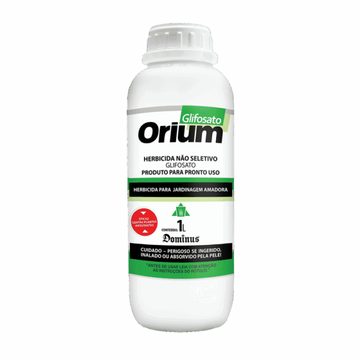 Em resumo, o Glifosato Orium mata mato 1L reúne tudo o que você precisa para manter seus terrenos livres de ervas daninhas. Com ação eficaz, rápida absorção e fácil aplicação, ele garante o melhor desempenho na limpeza de áreas infestadas.