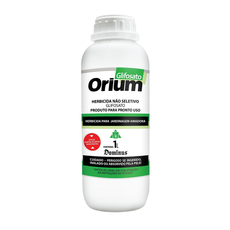 Em resumo, o Glifosato Orium mata mato 1L reúne tudo o que você precisa para manter seus terrenos livres de ervas daninhas. Com ação eficaz, rápida absorção e fácil aplicação, ele garante o melhor desempenho na limpeza de áreas infestadas.