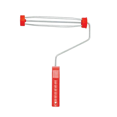 Suporte para rolo pintura