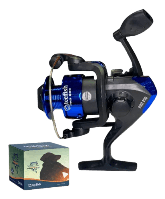 Molinete profissional Tecfish