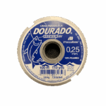 A Linha Pesca Dourado 0,25mm Branca 100m é a escolha ideal para quem busca durabilidade, eficiência e alta performance em diversas situações de pesca.