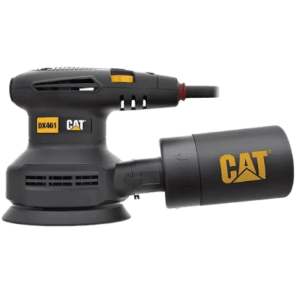 A lixadeira roto orbital 5" 125mm 400W 220V