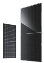 Painel solar 605W N-Type TSUN