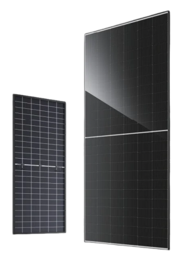 Painel solar 605W N-Type TSUN