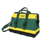 Manter suas ferramentas organizadas e sempre à mão é essencial, especialmente para quem trabalha com manutenção, construção ou montagem. A Bolsa de Ferramentas 15" com Base de Borracha