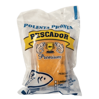 Aumente suas chances na pescaria com a isca pronta para pesca Polenta Tablet Premium. Prática, eficiente e durável. Ideal para lagos e pesqueiros.