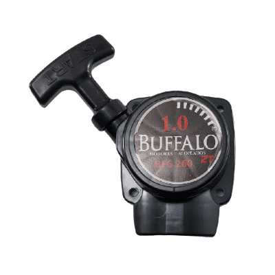 Trocar o retrátil no momento certo evita prejuízos e mantém sua roçadeira sempre pronta para o trabalho. Por isso, o Retrátil roçadeira Buffalo BFG é a solução ideal. Ele une resistência, eficiência e facilidade de uso em uma única peça.