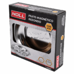 Prato Magnético Redondo