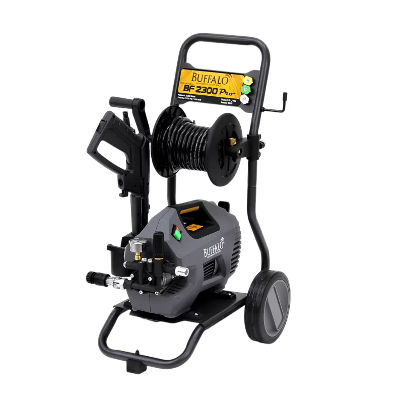 hidro lavadora Buffalo BF 2300 PRO uberlandia Prata comercio