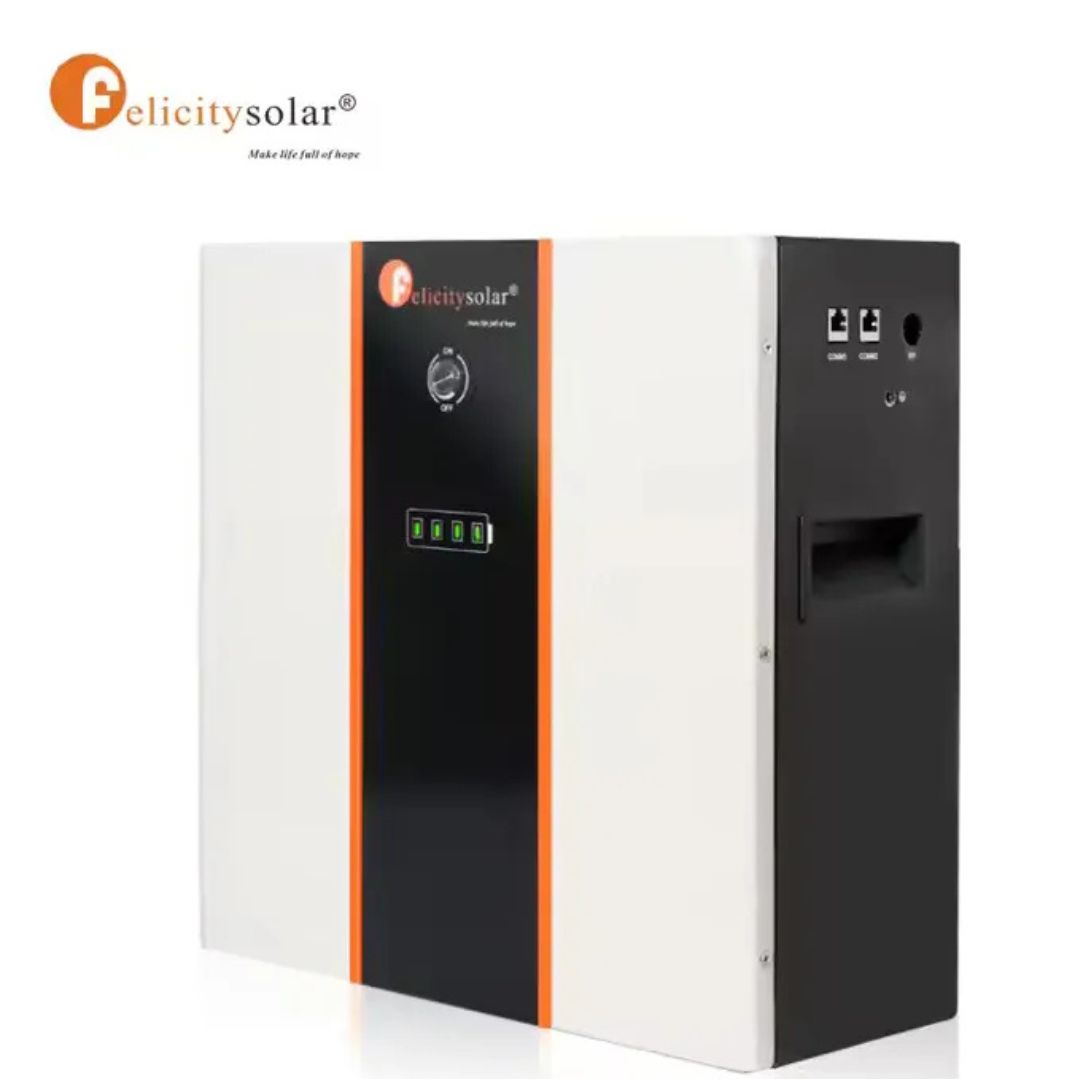 Bateria de lótio 170A 24V LIFEPO4 - FELICITY