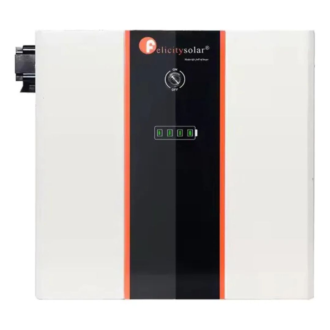 Bateria de lótio 170A 24V LIFEPO4 - FELICITY