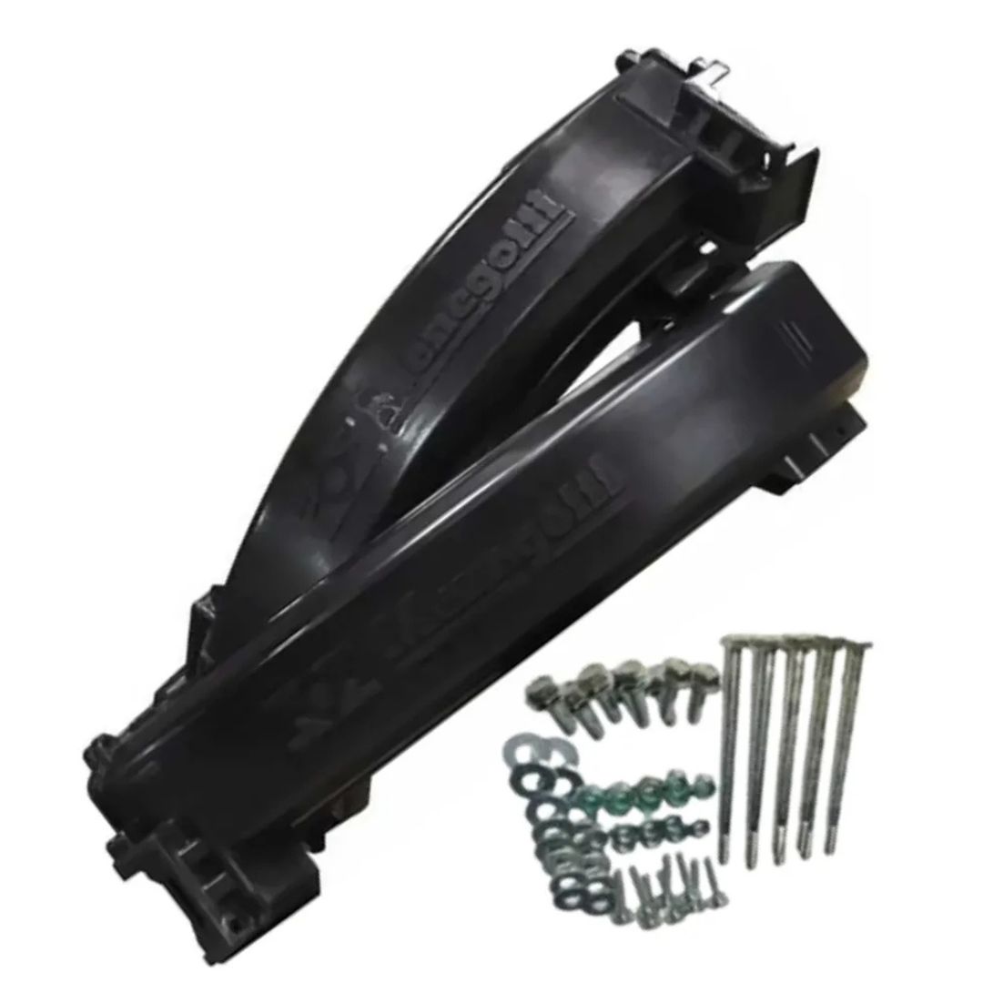 Kit proteção de cremalheira betoneira 400L -Menegotti