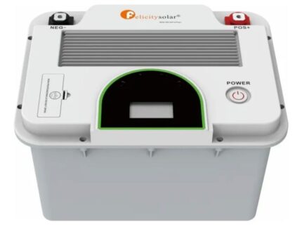 Bateria de Lítio 160A 12v-Prata Comércio-Uberlândia -MG