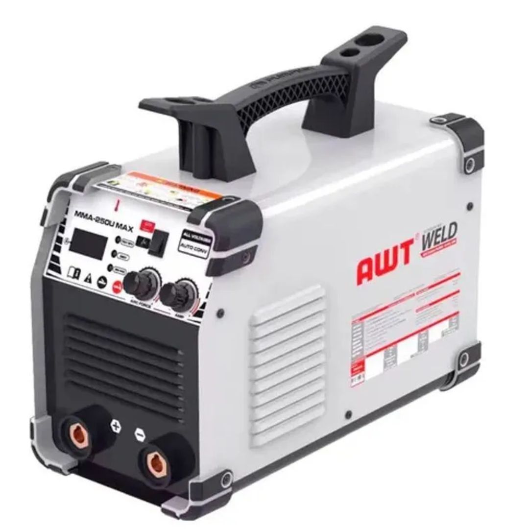 Inversora Solda TIG/MMA 220A Bivolt AWT