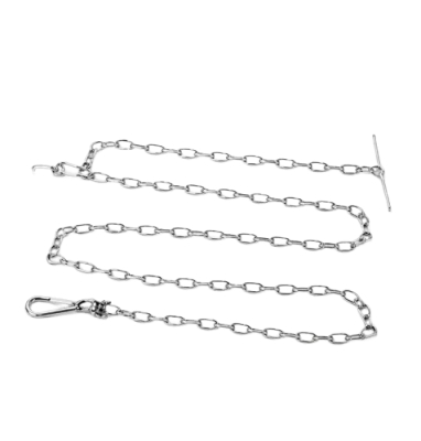 Corrente para cachorro zincada: