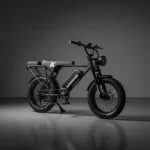 Bicicleta elétrica 750w -48v-Fast Trail-Bateria de lítio-Konnan - Imagem 4
