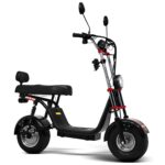 Scooter-eletrica-1000W-Bandeira-inglesa-com-bateria-de-Litio-48V-GTS