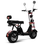 Scooter-eletrica-1000W-Bandeira-inglesa-com-bateria-de-Litio-48V-GTS